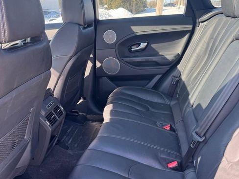 Used 2014 Land Rover Range Rover Evoque Dynamic image 9