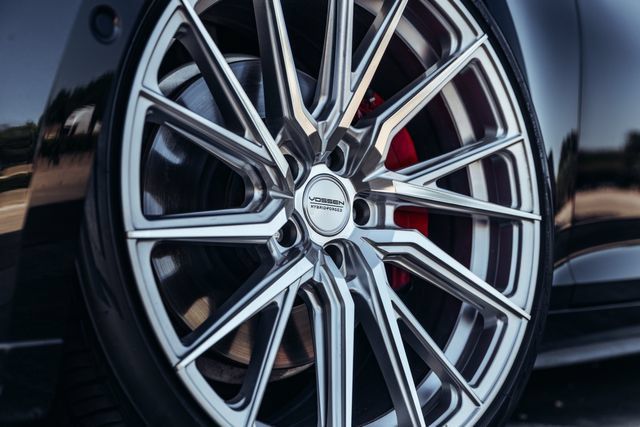Used 2019 Audi A5 2.0T Prestige w/ Black Optic Plus Package AWD/4WD image 3