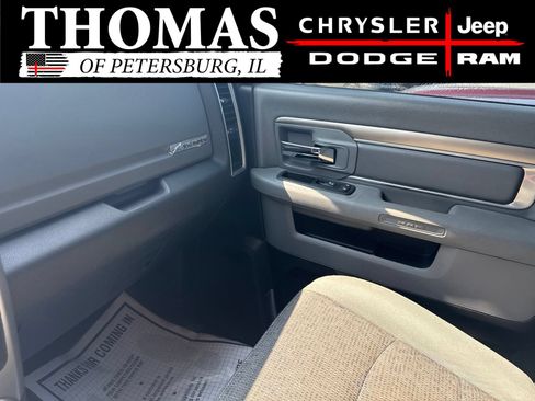 Used 2016 RAM 1500 Big Horn AWD/4WD image 18