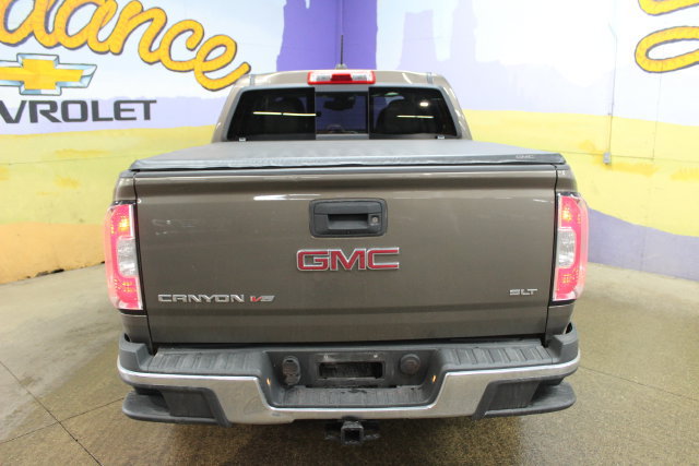 Used 2017 GMC Canyon SLT w/ Driver Alert Package AWD/4WD image 7