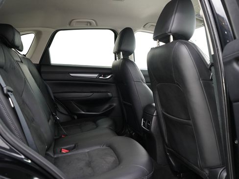 Used 2023 MAZDA CX-5 AWD 2.5 S w/ Select Package image 12