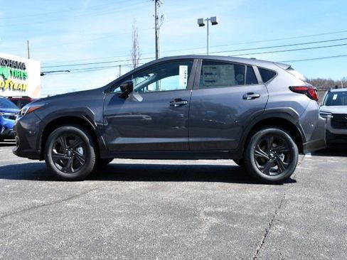 New 2026 Subaru Crosstrek 2.5i AWD/4WD image 4