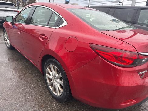 Used 2016 MAZDA MAZDA6 Sport image 8