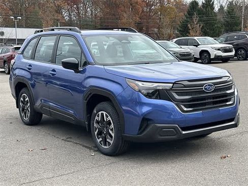 New 2026 Subaru Forester image 25