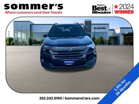 New 2026 Subaru Forester Limited image 2