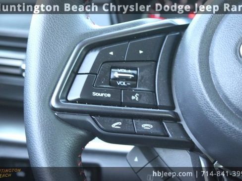 Used 2022 Subaru WRX image 16