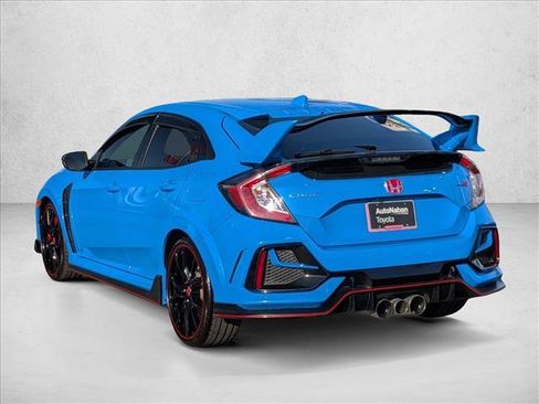 Used 2021 Honda Civic Type R image 8