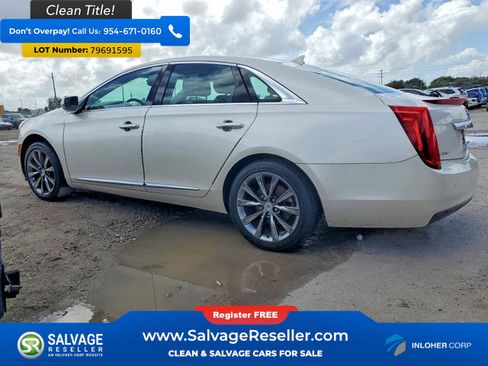 Used 2013 Cadillac XTS image 3