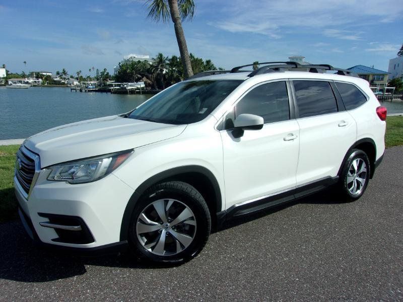 Used 2019 Subaru Ascent Premium w/ Popular Package #2 AWD/4WD image 2