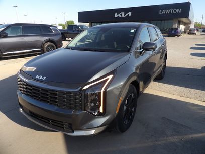 New 2026 Kia Sportage LX