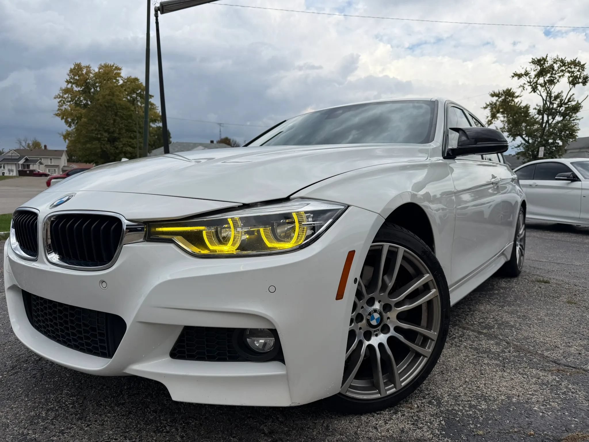 Used 2017 BMW 340i xDrive Sedan AWD/4WD image 1