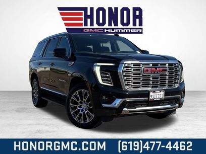 Used 2025 GMC Yukon Denali