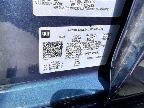 Certified 2022 Chevrolet Silverado 1500 LT image 29