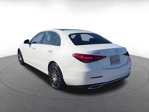 Used 2024 Mercedes-Benz C 300 Sedan image 11