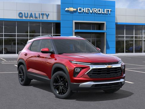 New 2026 Chevrolet TrailBlazer LT w/ Convenience Package image 31