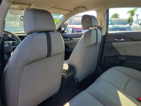 Certified 2019 Honda Civic LX image 12