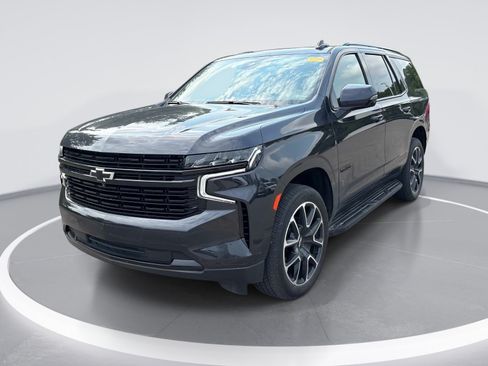 Used 2023 Chevrolet Tahoe RST w/ Luxury Package AWD/4WD image 3