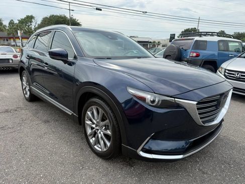 Used 2018 MAZDA CX-9 Grand Touring FWD image 3