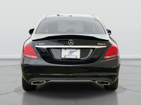 Used 2015 Mercedes-Benz C 300 4MATIC Sedan image 6