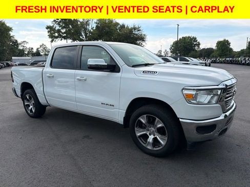 Used 2024 RAM 1500 Laramie RWD image 1