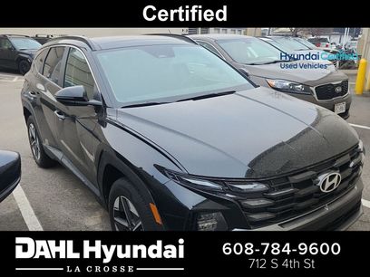 Used 2025 Hyundai Tucson SEL