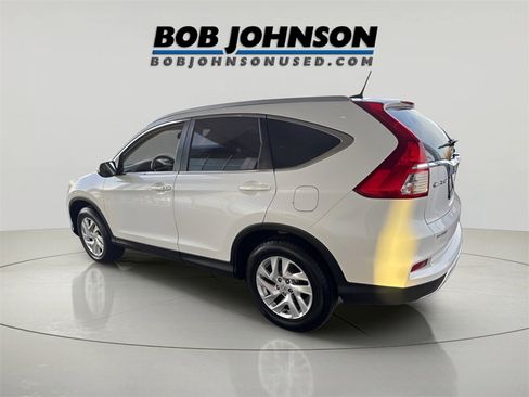 Used 2015 Honda CR-V EX-L image 5