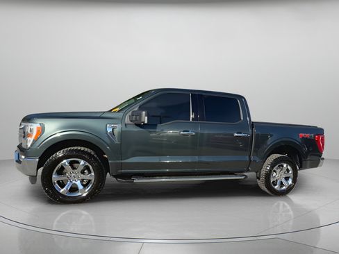 Certified 2021 Ford F150 XLT w/ Equipment Group 302A High image 14