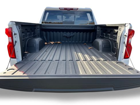 New 2025 Chevrolet Silverado 1500 LTZ w/ LTZ Premium Package image 17