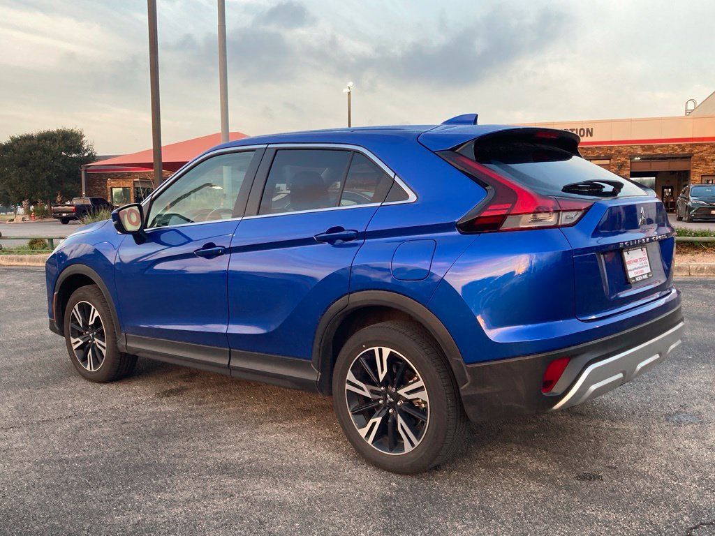 Used 2026 Mitsubishi Eclipse Cross SE AWD/4WD image 7