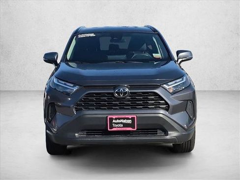 Certified 2025 Toyota RAV4 XLE FWD image 2