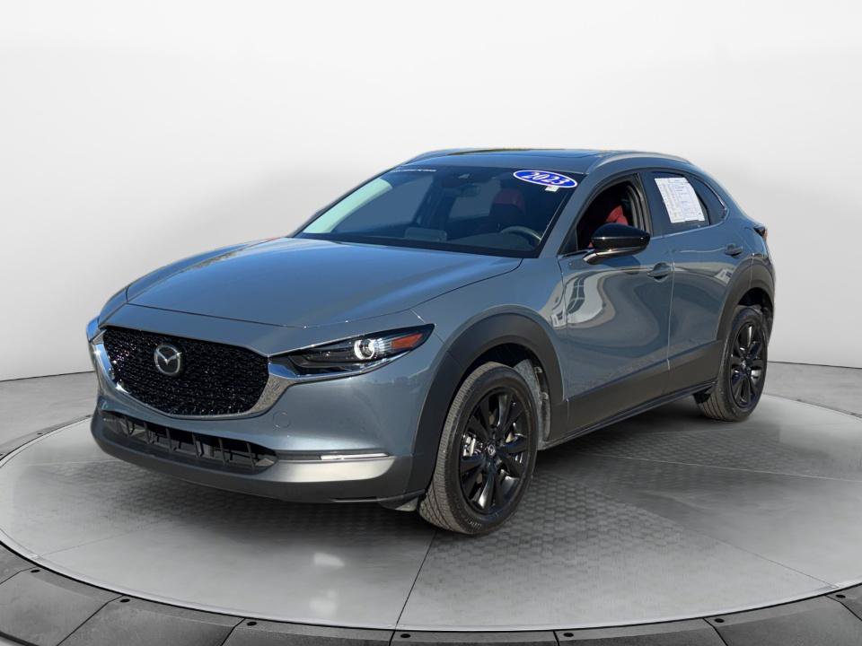 Certified 2023 MAZDA CX-30 AWD 2.5 S w/ Preferred Package image 3