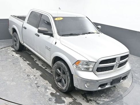 Used 2015 RAM 1500 Outdoorsman image 35
