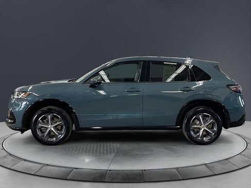 Certified 2024 Honda HR-V EX-L image 2