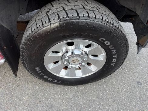 Used 2008 Ford F350 Lariat AWD/4WD image 13