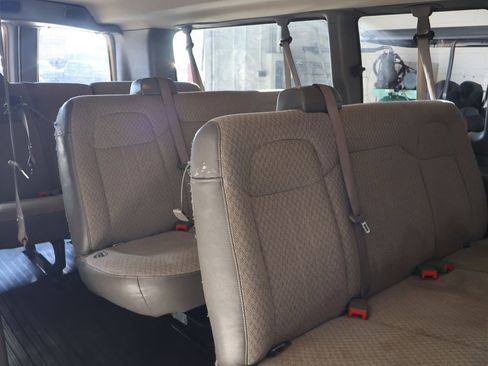 Used 2023 Chevrolet Express 3500 LS image 13