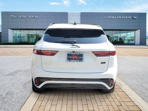 Certified 2026 Jaguar F-PACE R-Dynamic S AWD/4WD image 6