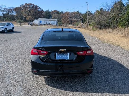 Certified 2023 Chevrolet Malibu LS w/ LPO, Floor Liner Package image 4