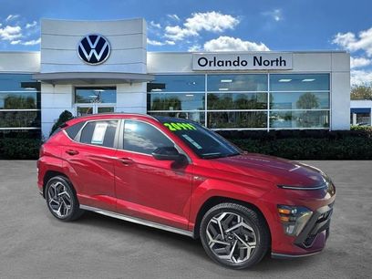 Used 2024 Hyundai Kona N Line