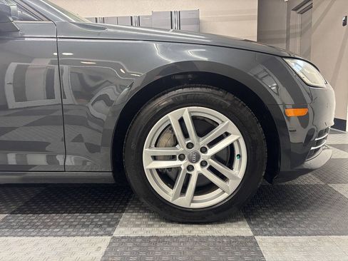 Used 2017 Audi A4 2.0T Premium AWD/4WD image 5