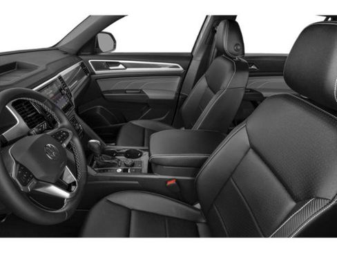 Used 2023 Volkswagen Atlas Cross Sport SEL AWD/4WD image 9