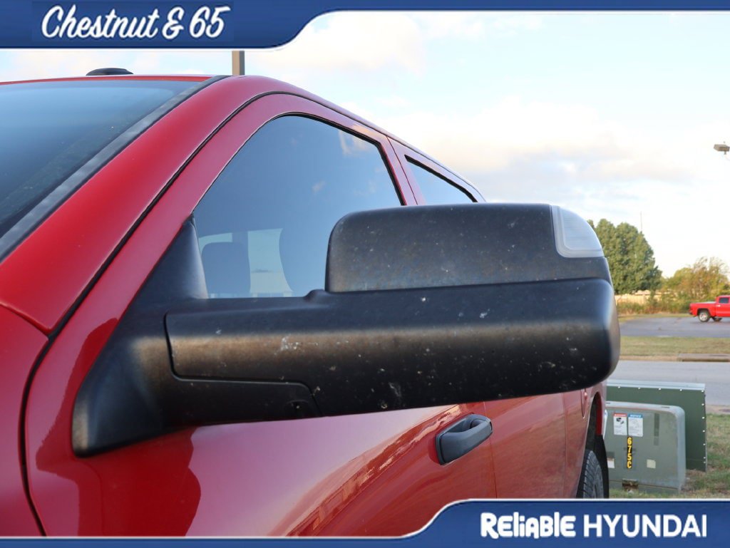 Used 2018 RAM 2500 Tradesman w/ Chrome Appearance Group AWD/4WD image 13