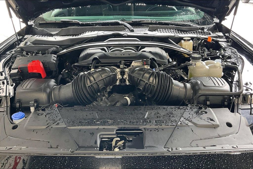 Used 2026 Ford Mustang Dark Horse RWD image 25