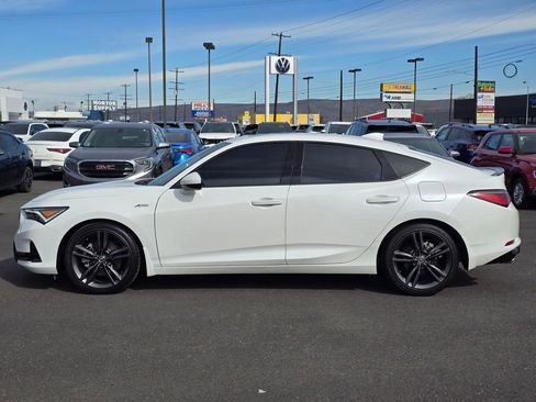 Used 2023 Acura Integra A-Spec image 2