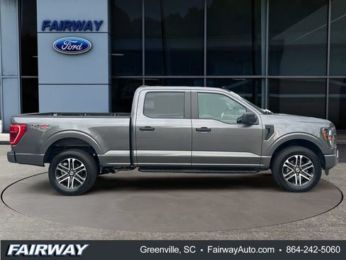 Used 2023 Ford F150 XL w/ STX Appearance Package AWD/4WD image 9
