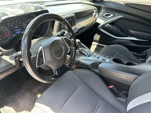 Used 2019 Chevrolet Camaro LT RWD image 24