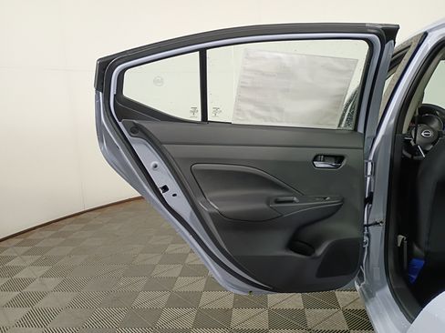 New 2025 Nissan Versa SV w/ Trunk Package image 34