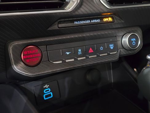 New 2026 Ford Mustang Premium image 25