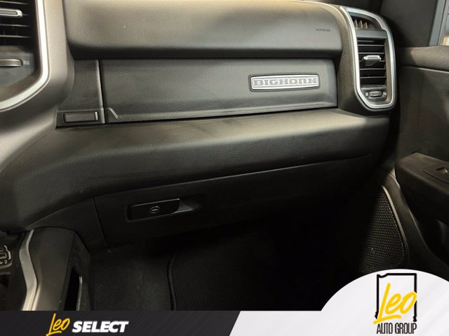 Used 2023 RAM 1500 Big Horn AWD/4WD image 16