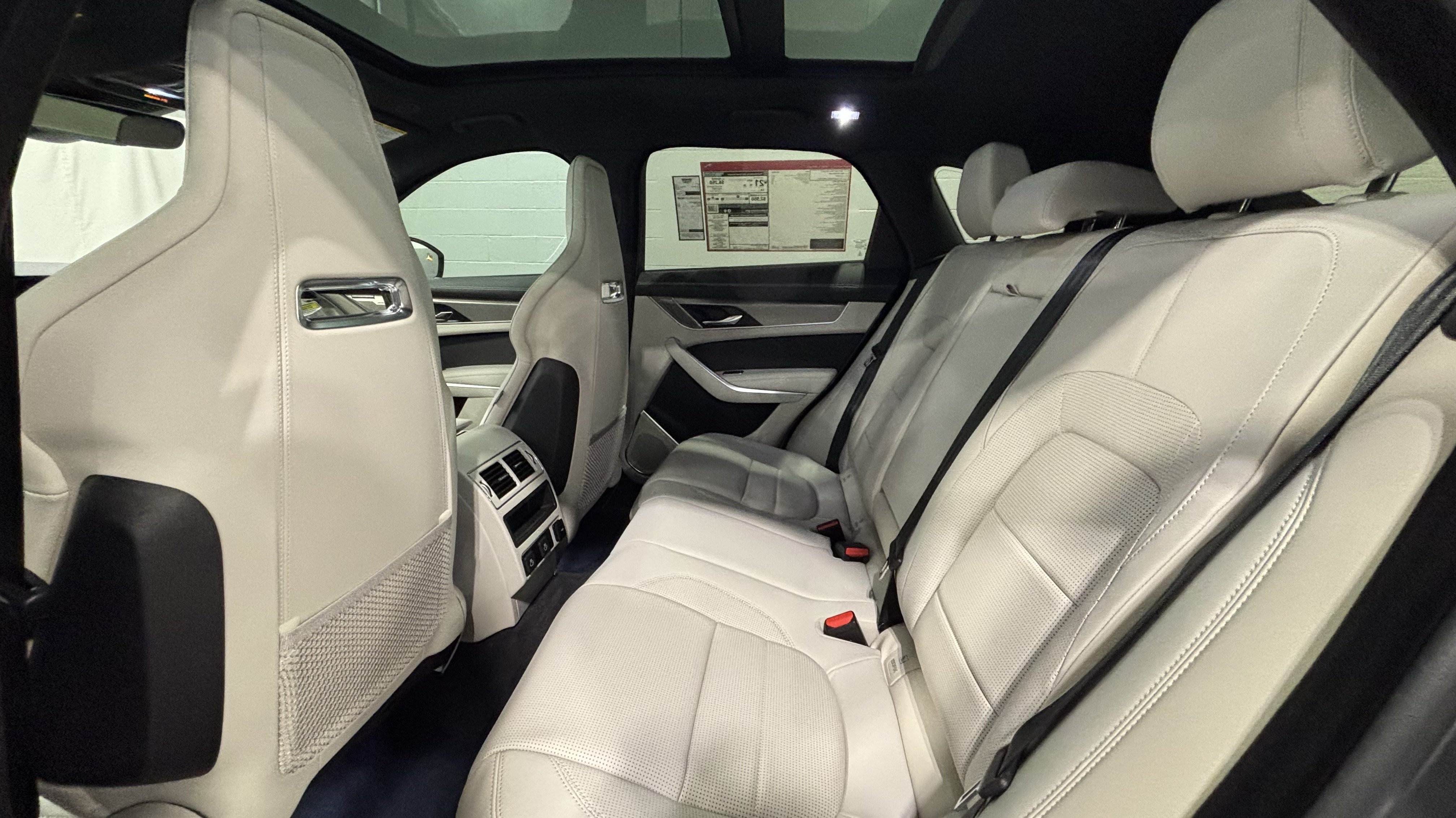 New 2026 Jaguar F-PACE R-Dynamic S AWD/4WD image 6