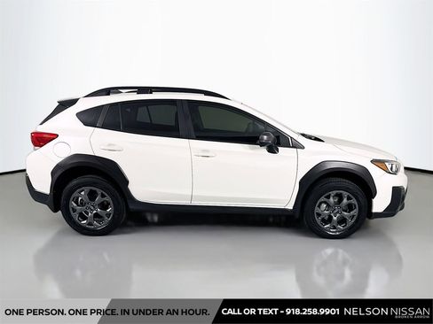 Used 2021 Subaru Crosstrek 2.5i Sport AWD/4WD image 4